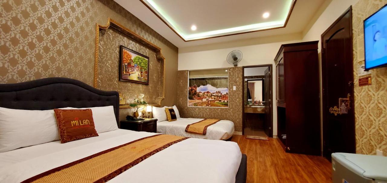 Milan Corner Hotel Vung Tau Extérieur photo