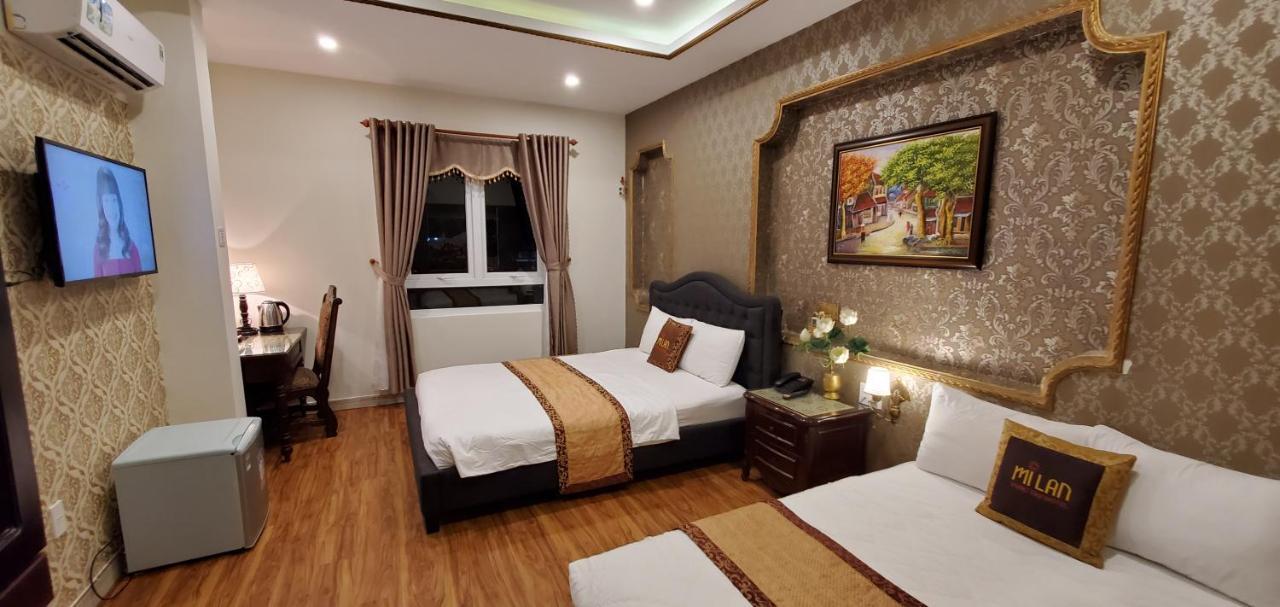 Milan Corner Hotel Vung Tau Extérieur photo