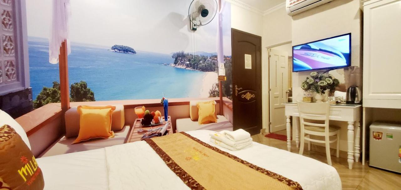 Milan Corner Hotel Vung Tau Extérieur photo