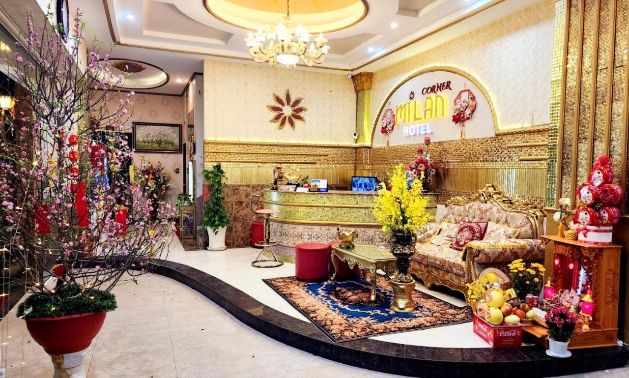 Milan Corner Hotel Vung Tau Extérieur photo