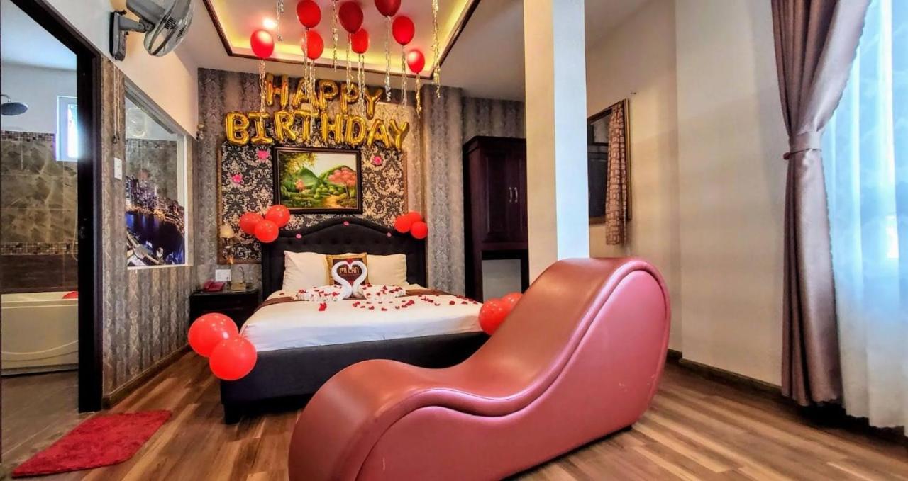Milan Corner Hotel Vung Tau Extérieur photo