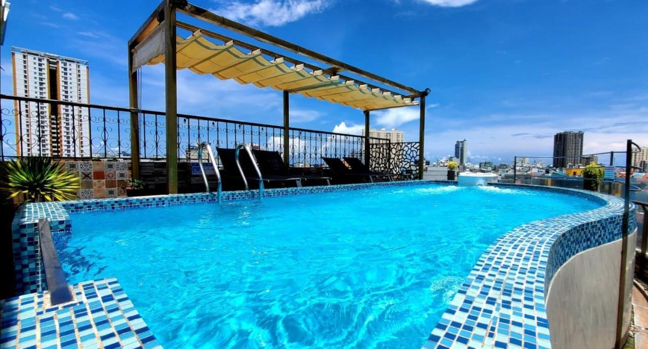 Milan Corner Hotel Vung Tau Extérieur photo