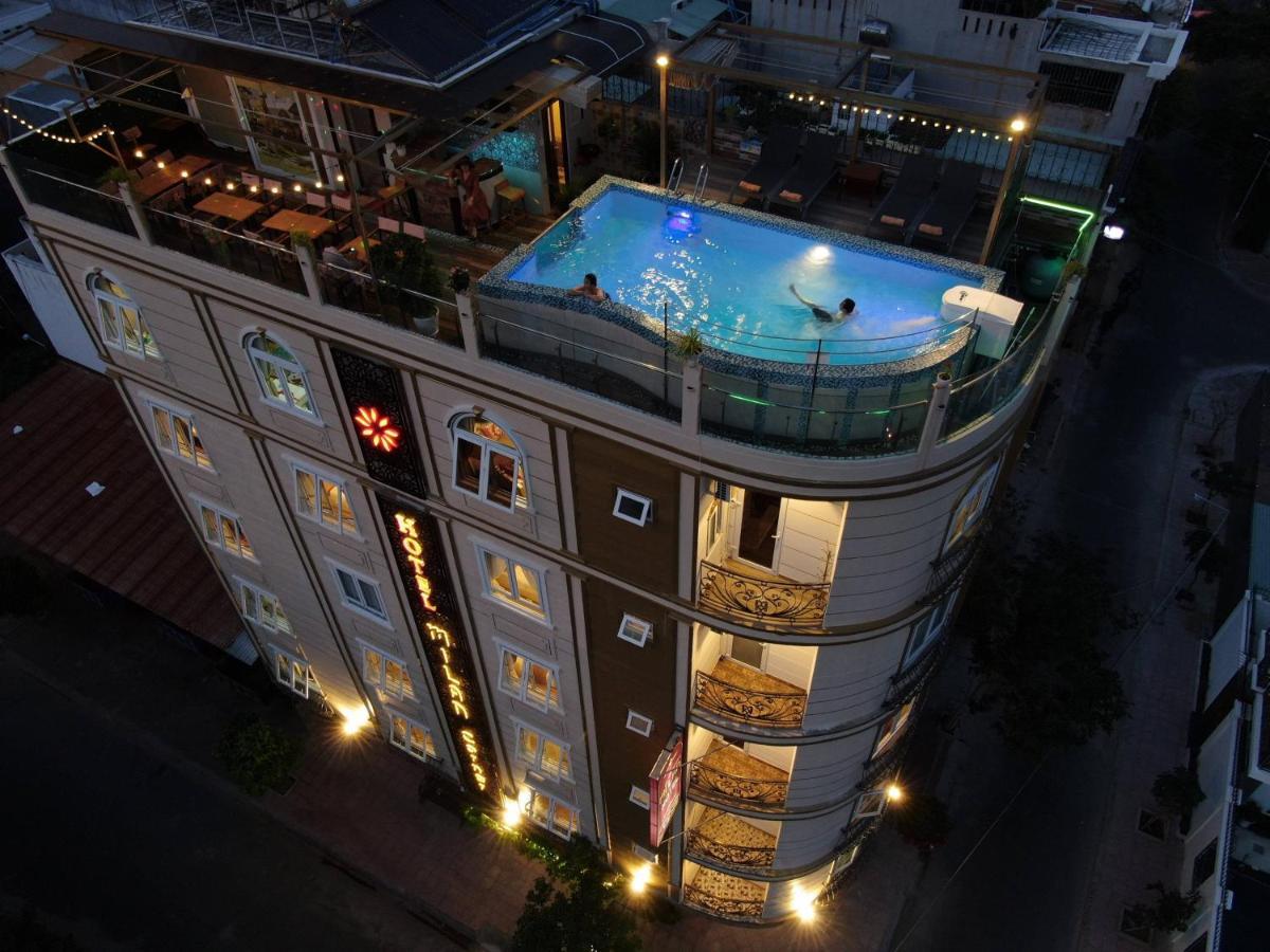 Milan Corner Hotel Vung Tau Extérieur photo