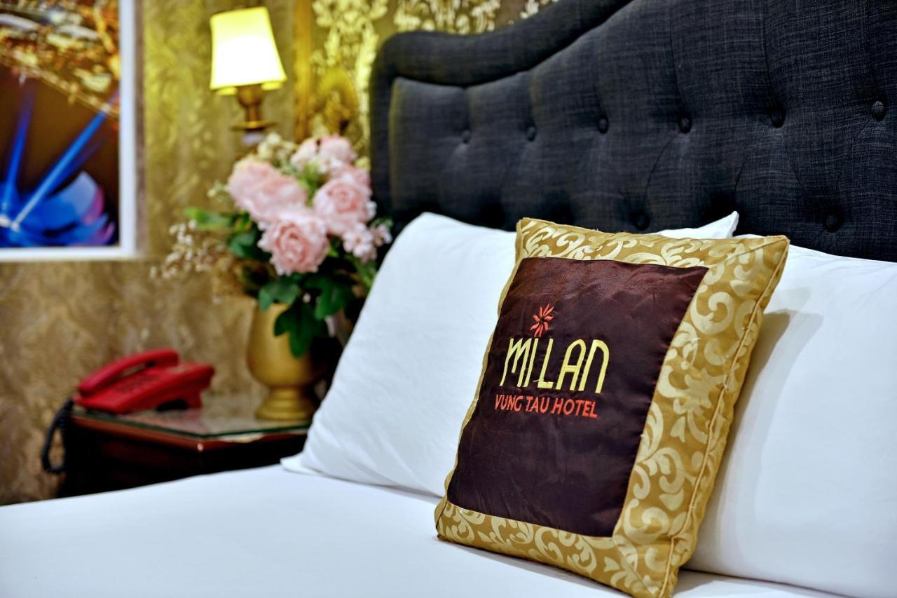 Milan Corner Hotel Vung Tau Extérieur photo