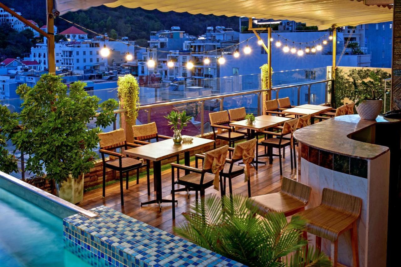 Milan Corner Hotel Vung Tau Extérieur photo