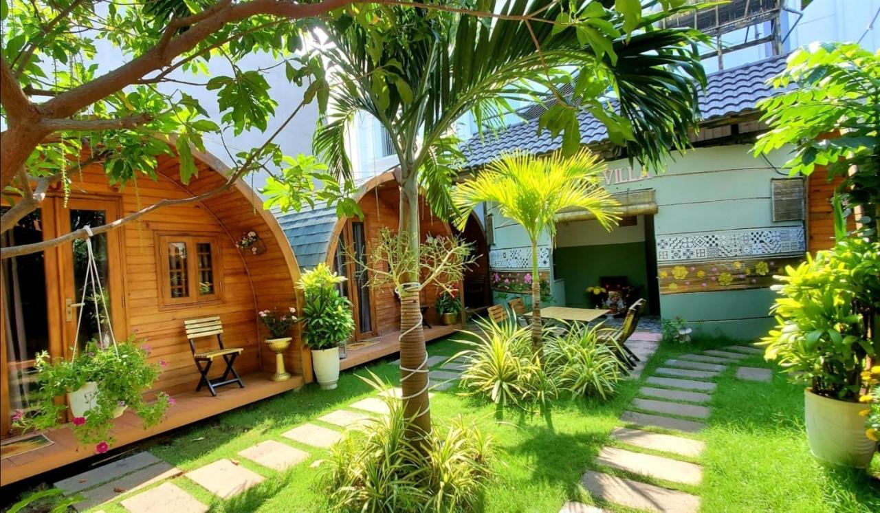 Milan Corner Hotel Vung Tau Extérieur photo