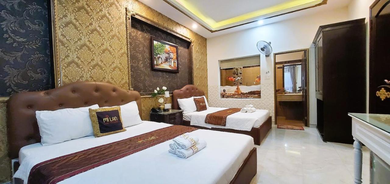 Milan Corner Hotel Vung Tau Extérieur photo
