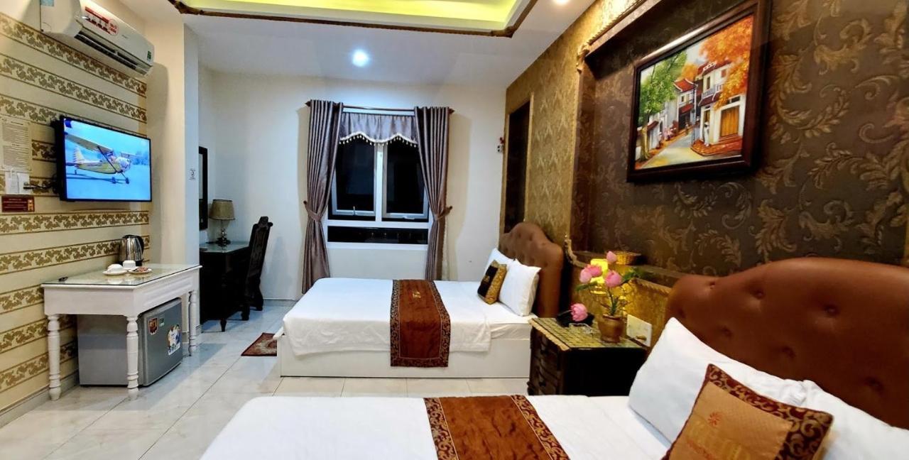Milan Corner Hotel Vung Tau Extérieur photo