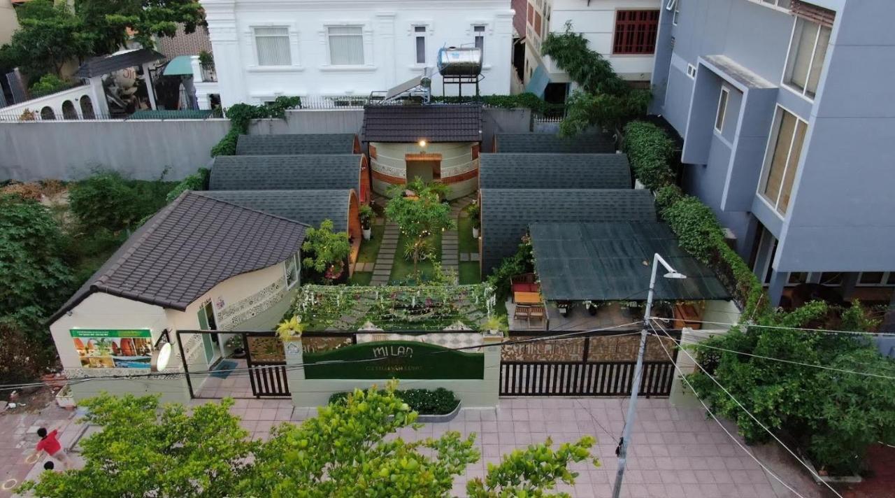 Milan Corner Hotel Vung Tau Extérieur photo
