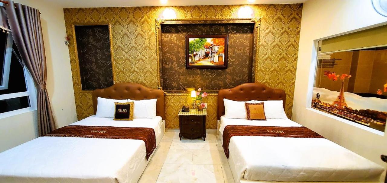 Milan Corner Hotel Vung Tau Extérieur photo