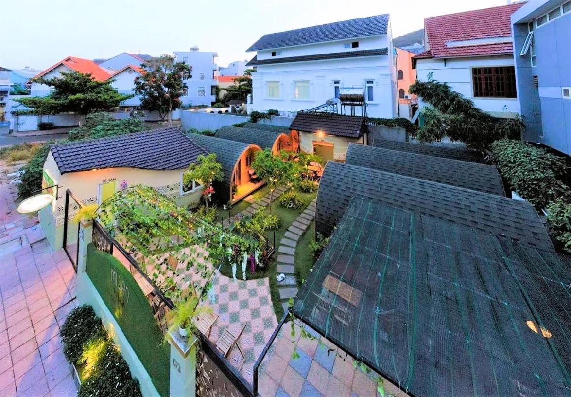 Milan Corner Hotel Vung Tau Extérieur photo
