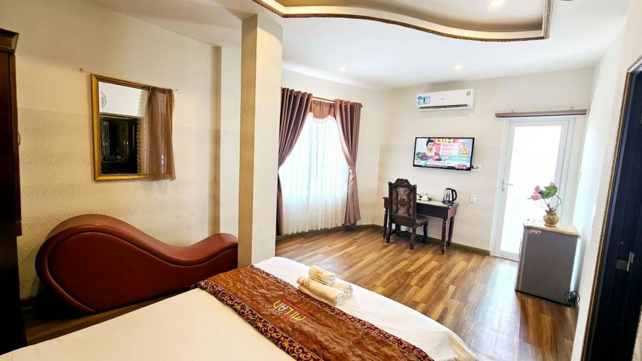 Milan Corner Hotel Vung Tau Extérieur photo
