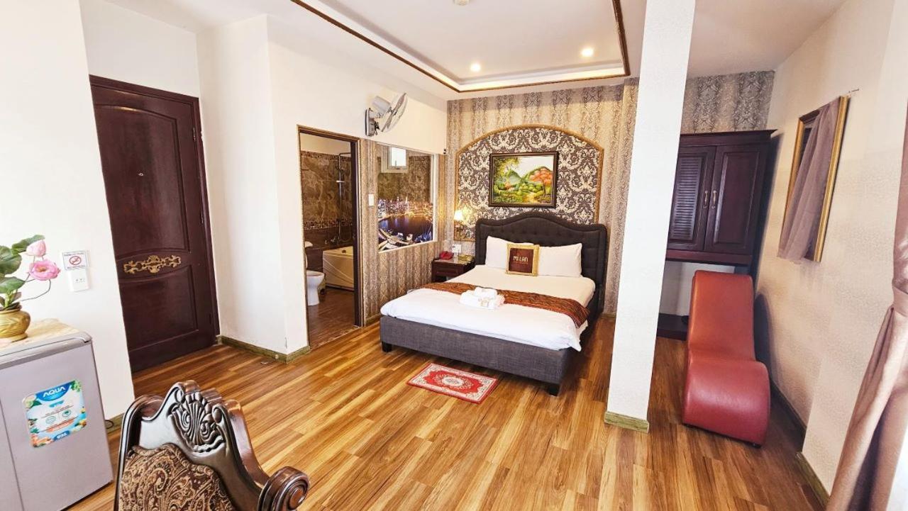 Milan Corner Hotel Vung Tau Extérieur photo