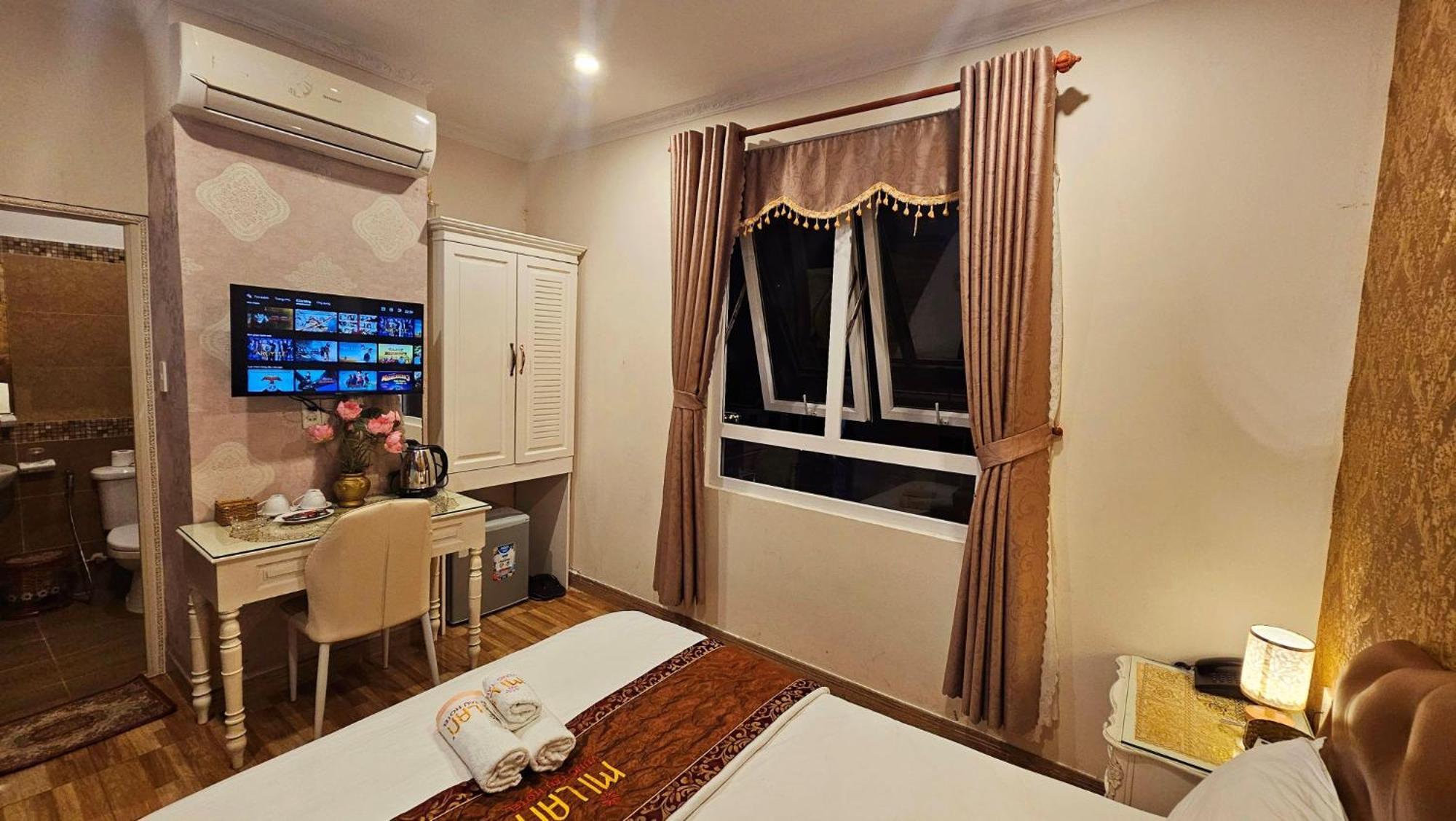 Milan Corner Hotel Vung Tau Extérieur photo