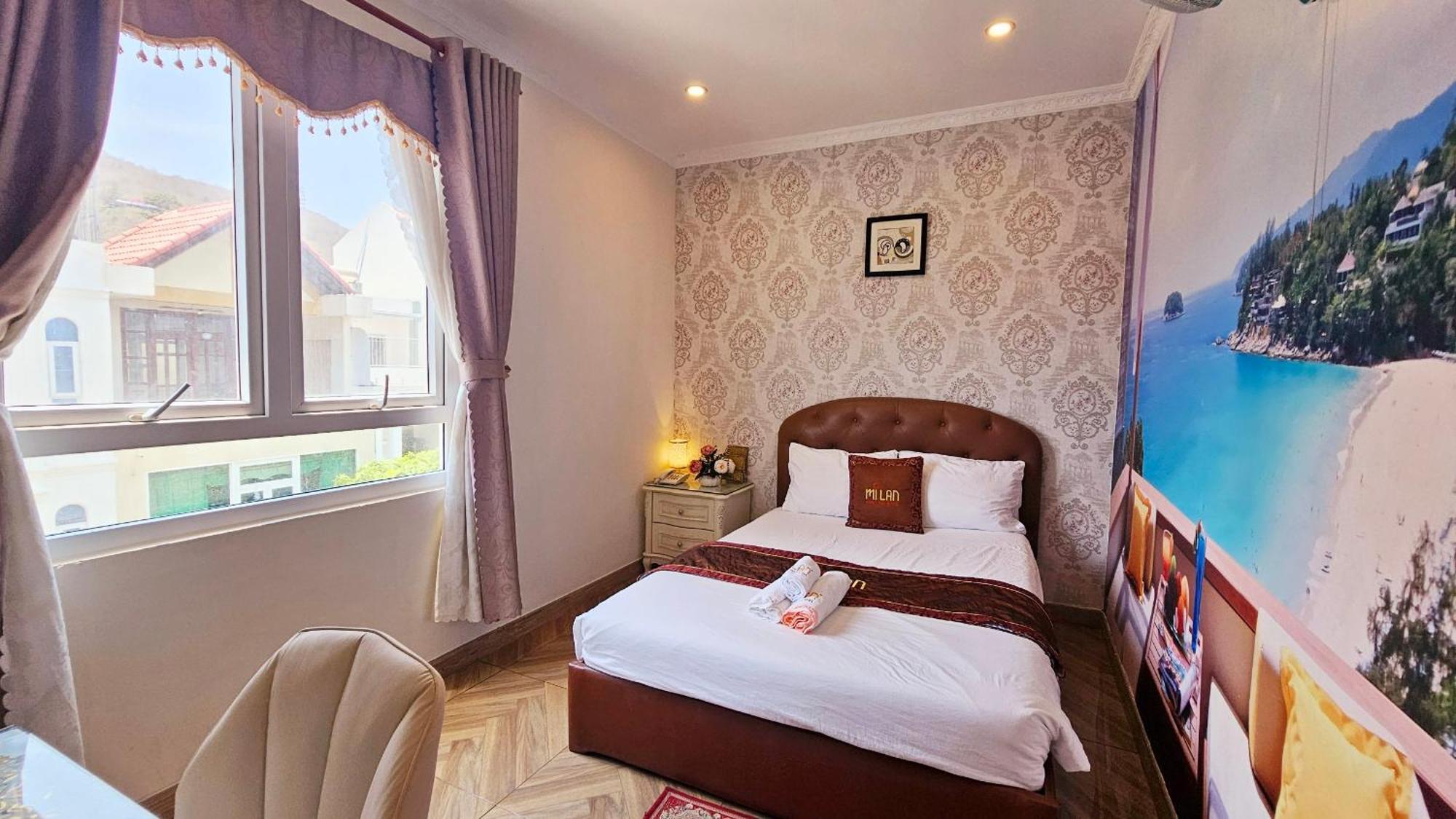 Milan Corner Hotel Vung Tau Extérieur photo
