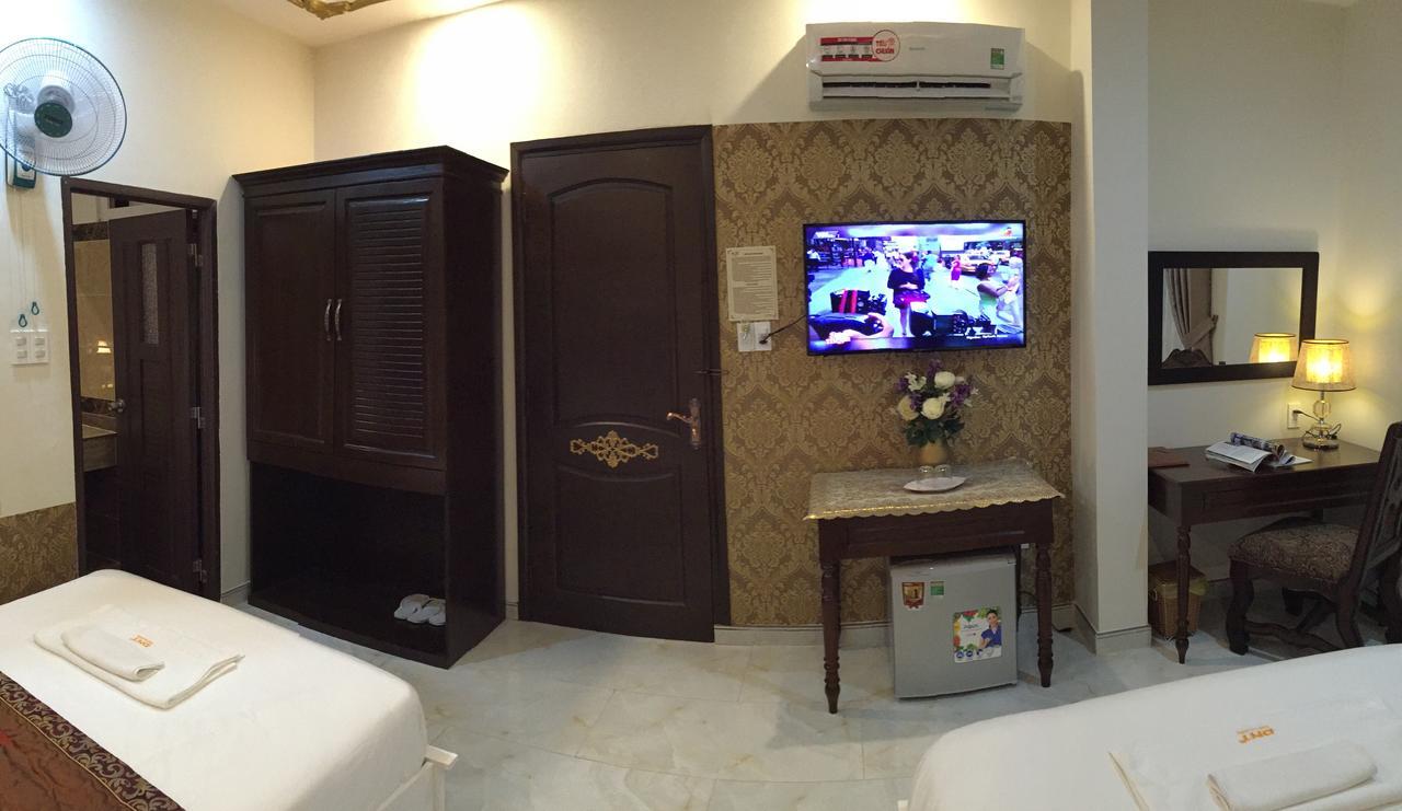 Milan Corner Hotel Vung Tau Extérieur photo