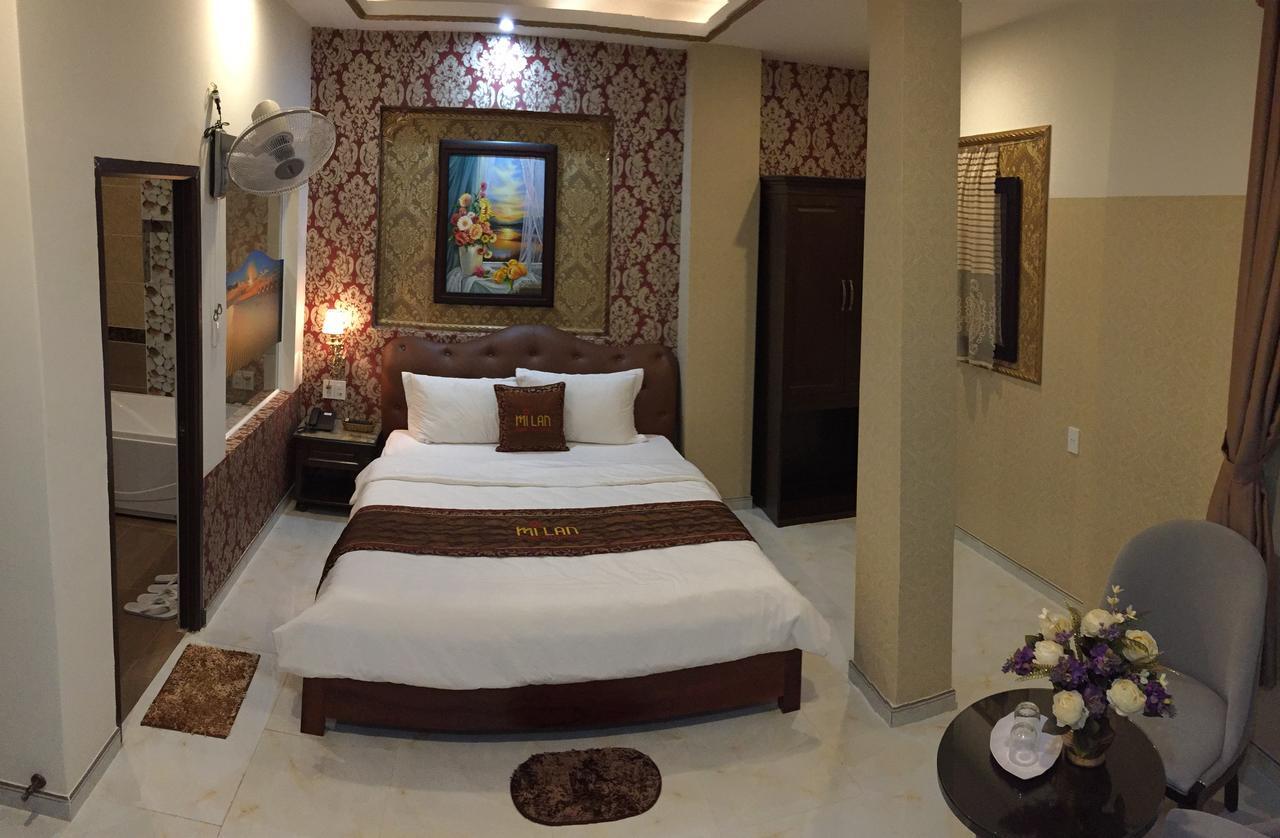 Milan Corner Hotel Vung Tau Extérieur photo
