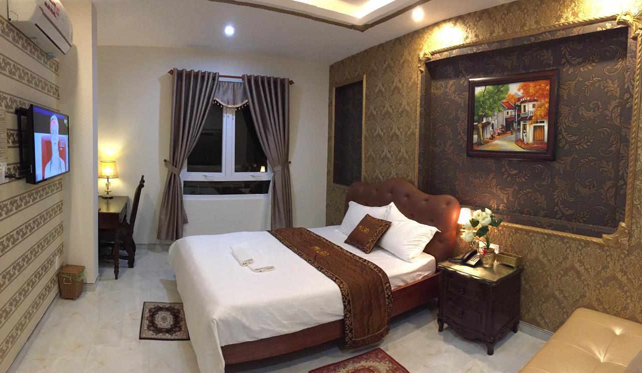 Milan Corner Hotel Vung Tau Extérieur photo
