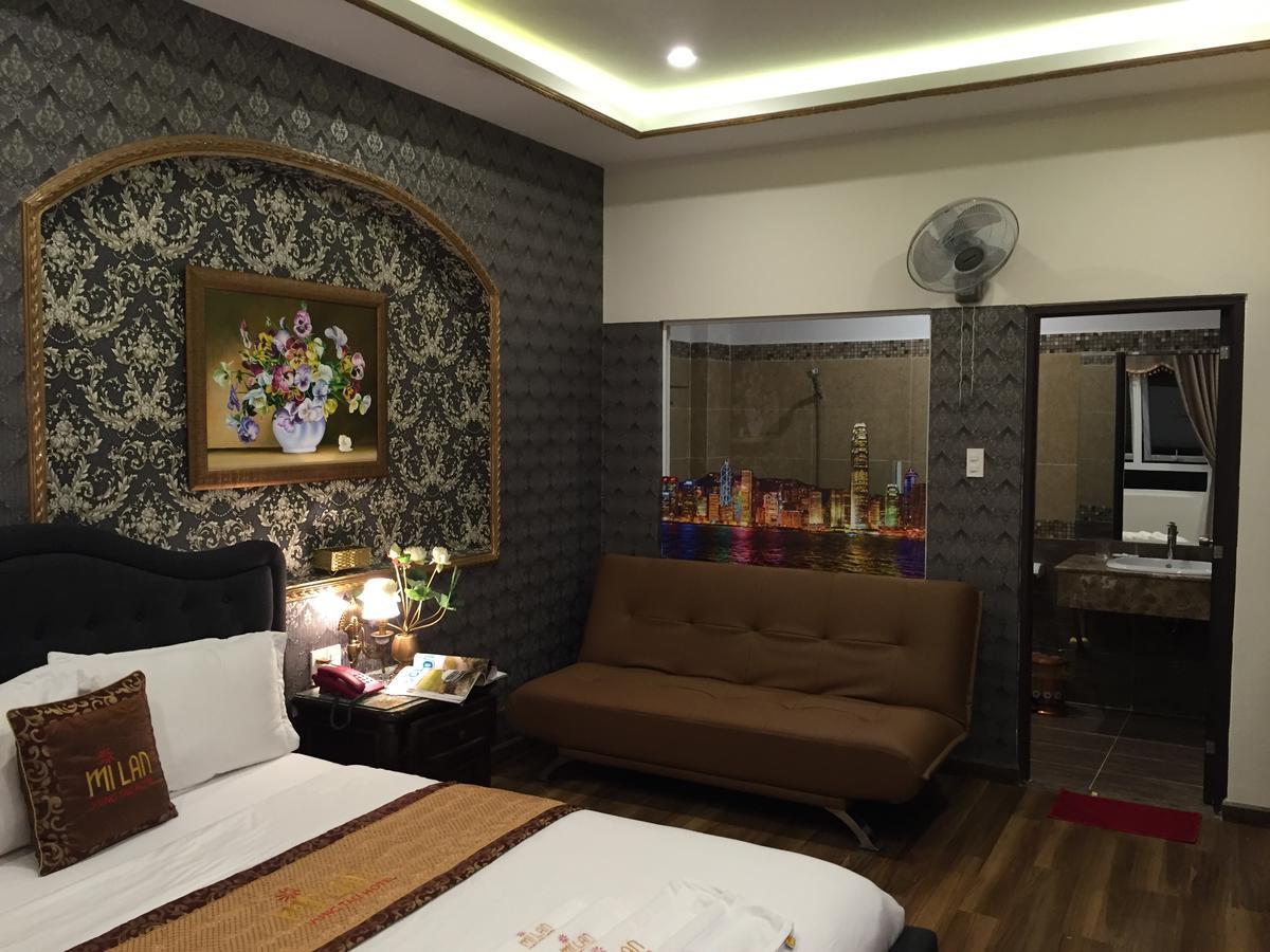 Milan Corner Hotel Vung Tau Extérieur photo