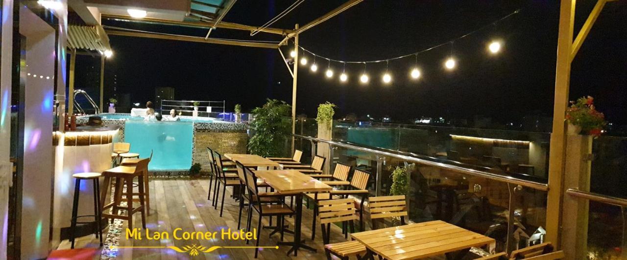 Milan Corner Hotel Vung Tau Extérieur photo