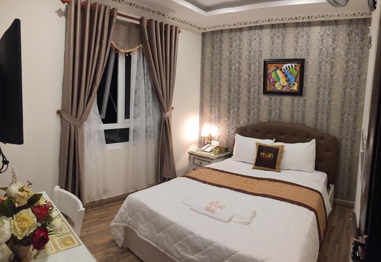 Milan Corner Hotel Vung Tau Extérieur photo