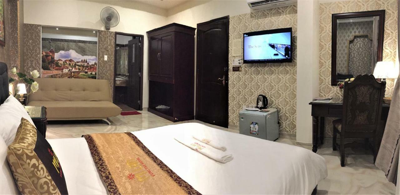 Milan Corner Hotel Vung Tau Extérieur photo