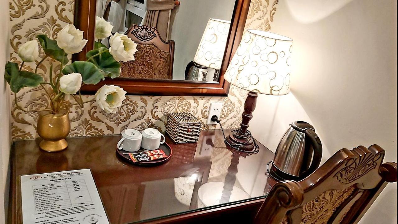 Milan Corner Hotel Vung Tau Extérieur photo