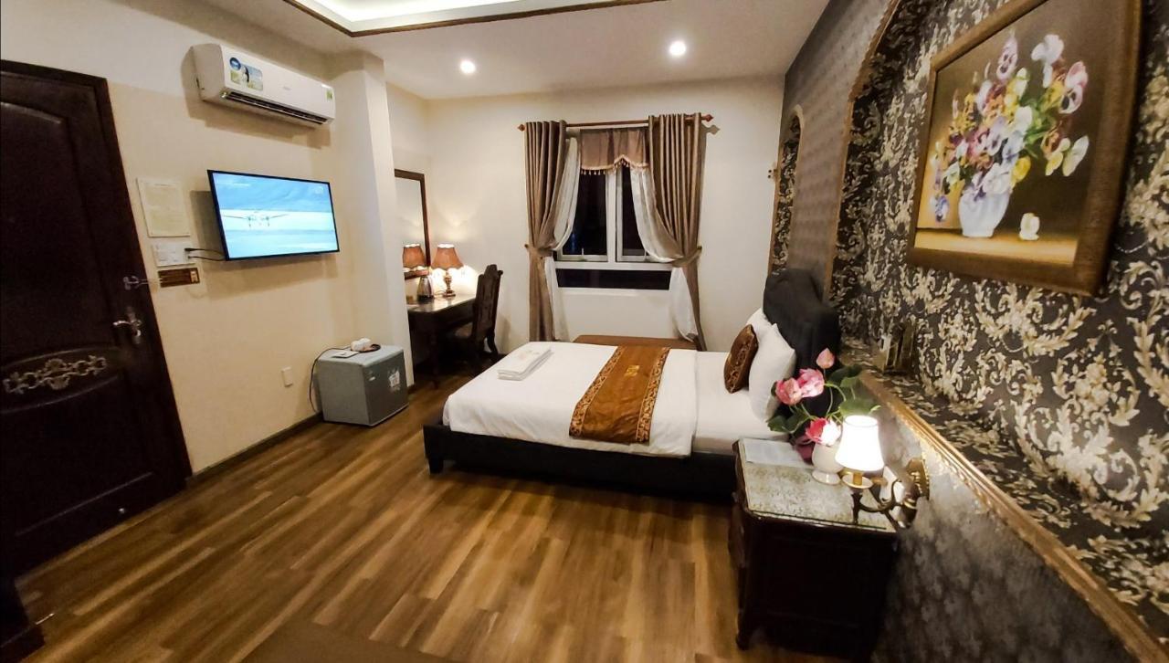 Milan Corner Hotel Vung Tau Extérieur photo