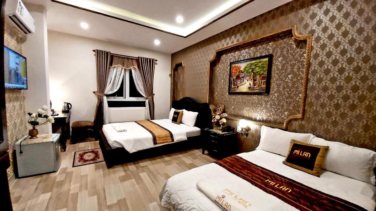 Milan Corner Hotel Vung Tau Extérieur photo