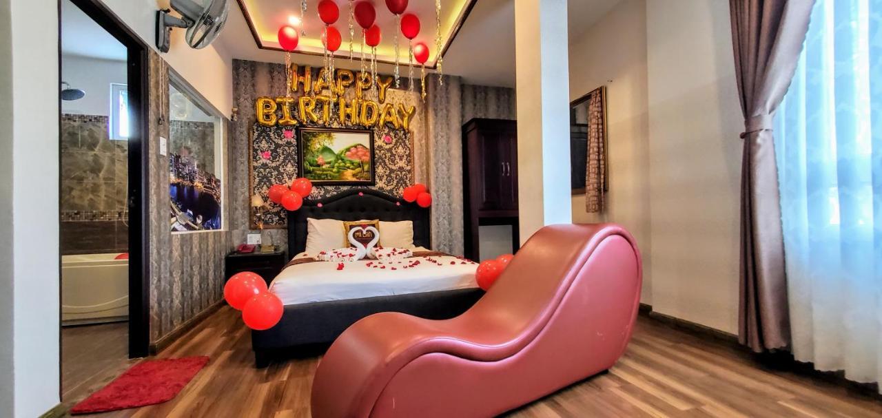 Milan Corner Hotel Vung Tau Extérieur photo